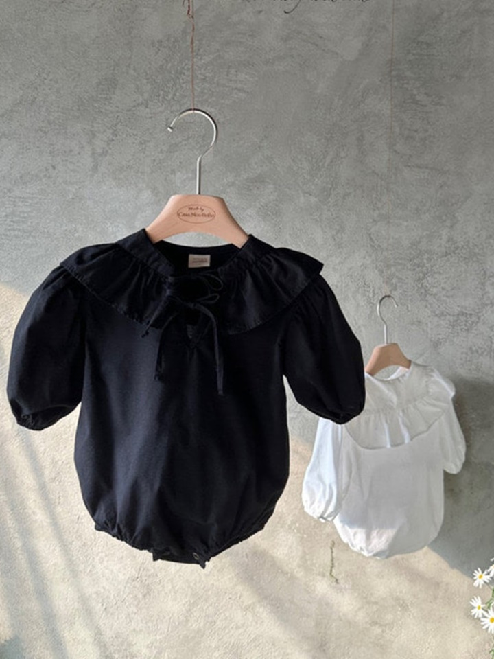 Lila Body Suit