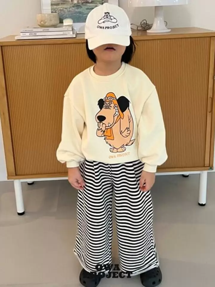 Dekki Wide Pants Dekki Wide Pants