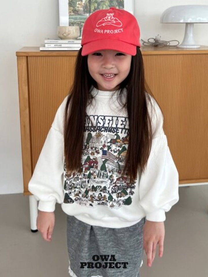 Mansfield Sweatshirt Mansfield Sweatshirt