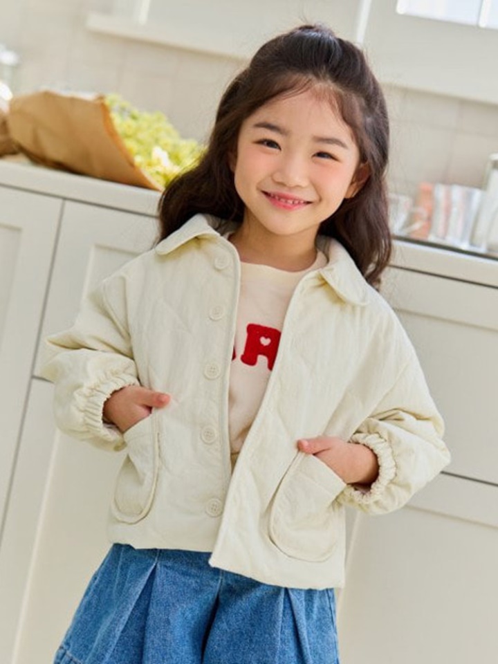 Heart Quilting Jumper