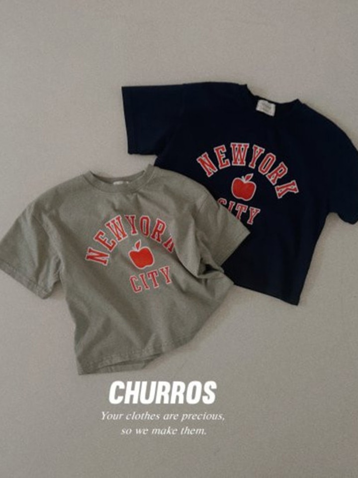 Apple Tee