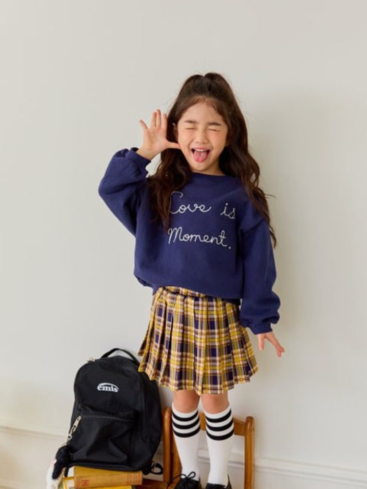 Love Is Sweatshirt