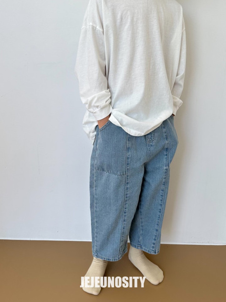 Peace Denim Pants Peace Denim Pants