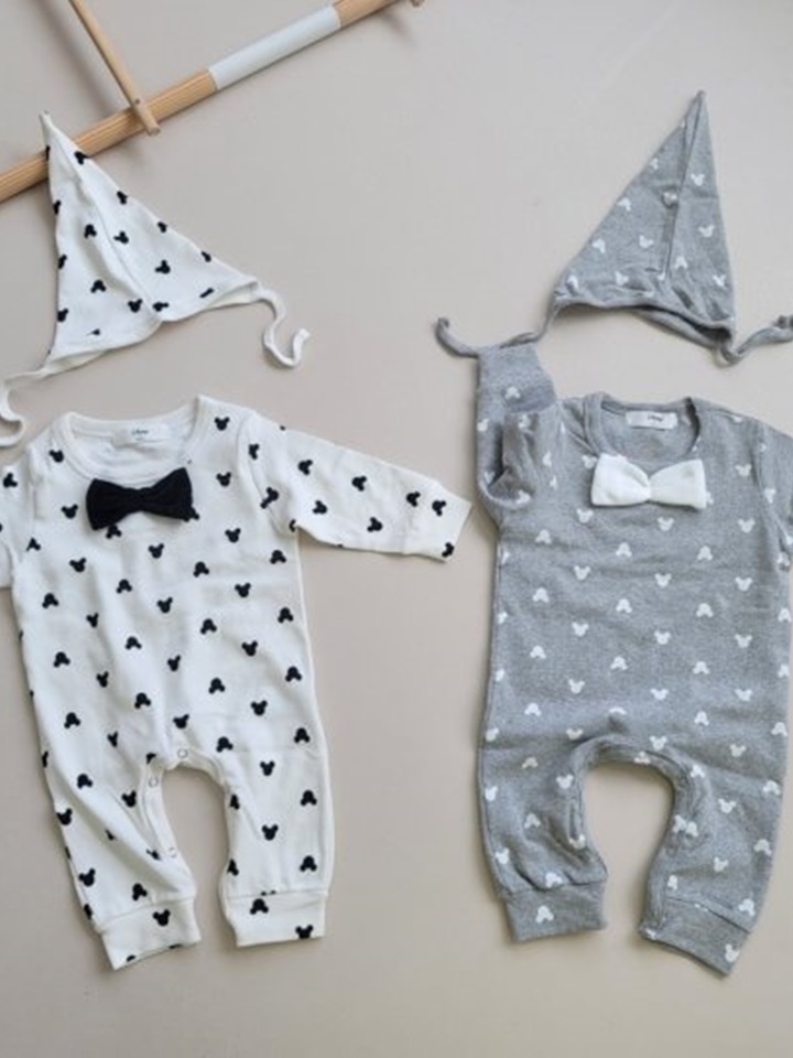 BoW Tie Body Suit