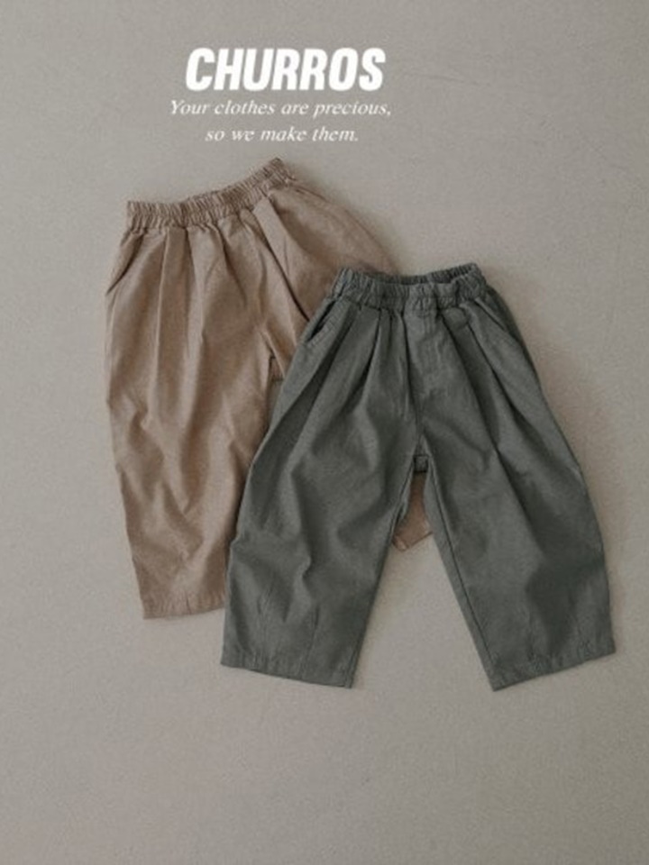 Begin Darts Bang Bang Denim Pants
