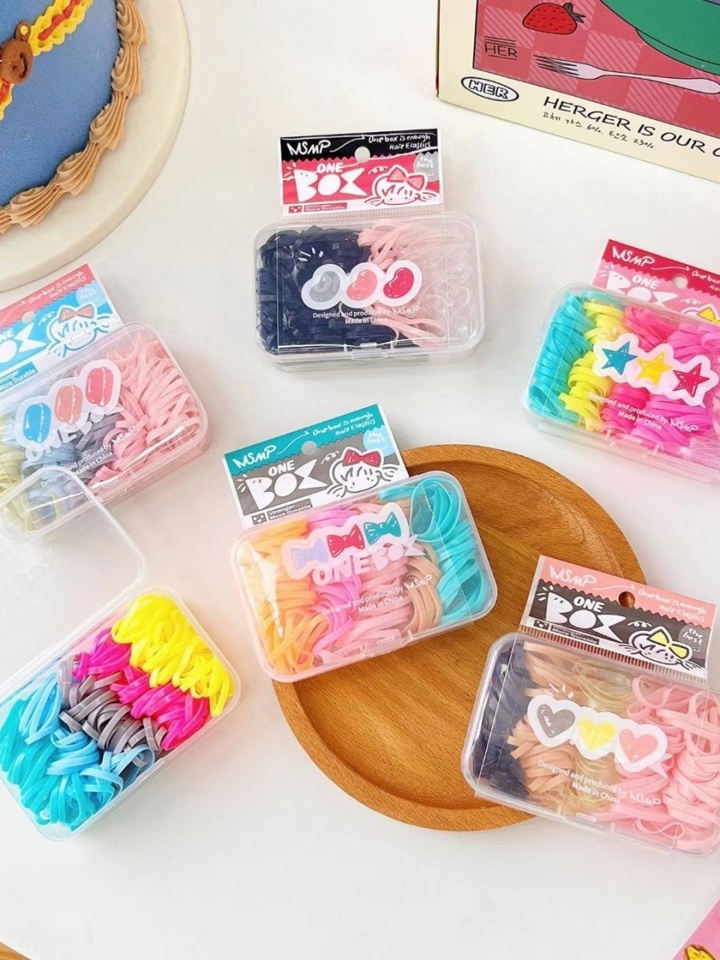 Candy Rubber Band
