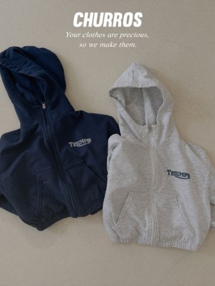 Mucho Hoody Zip Up Mucho Hoody Zip Up