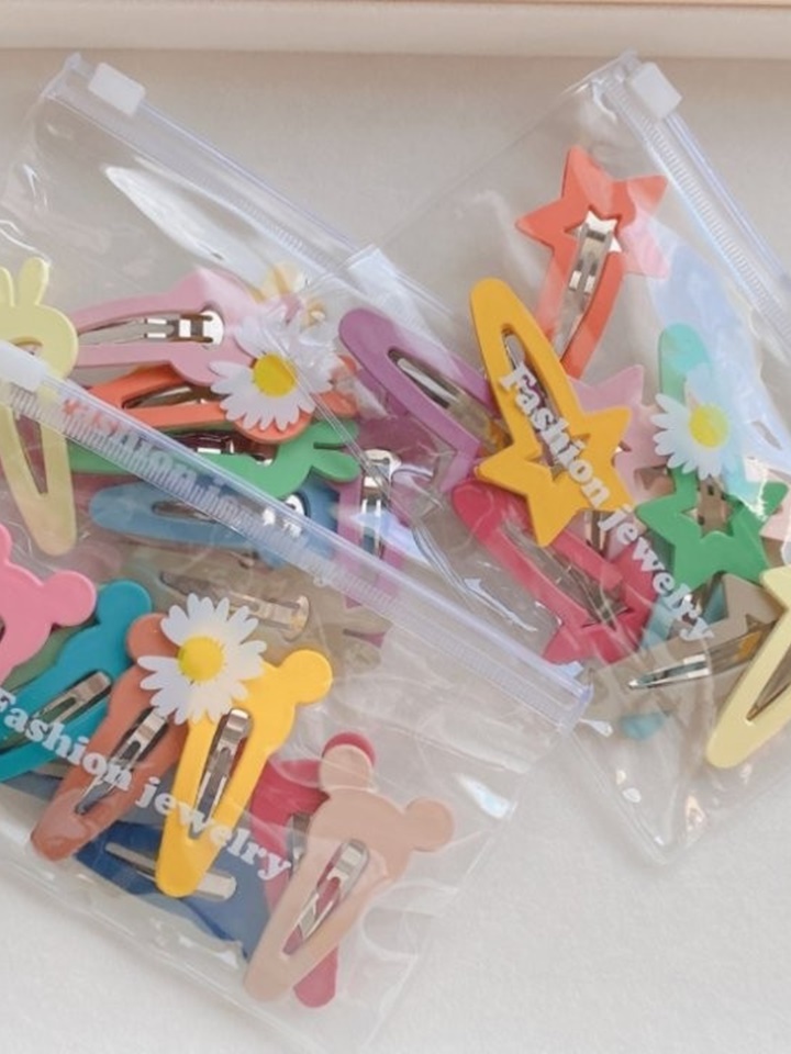 Cheese Ticking Pin Set