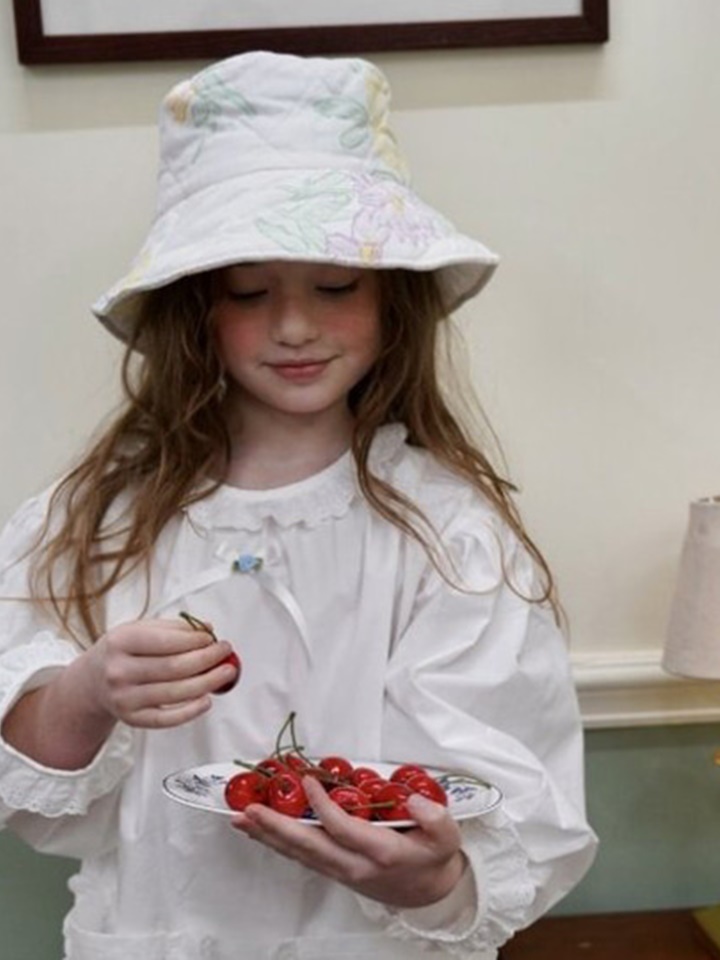 Flower Bucket Hats