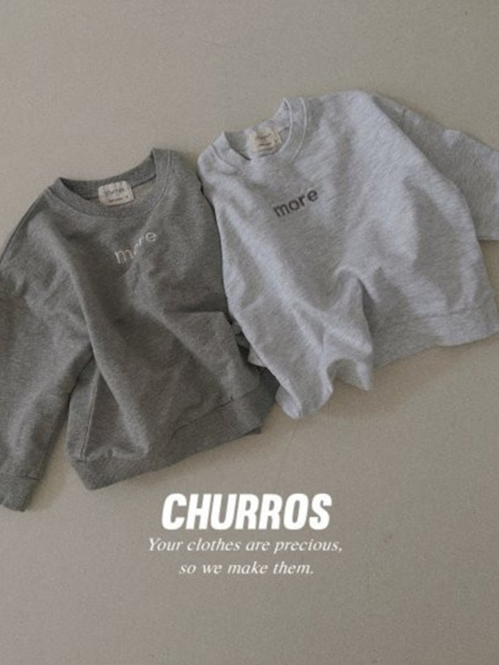 More Sweatshirt More Sweatshirt