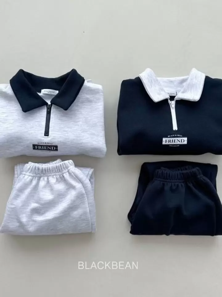 Friend Top Bottom Set