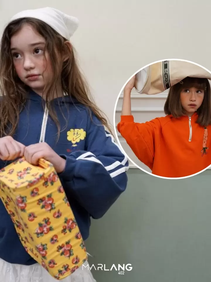 Popcorn Hoody Popcorn Hoody