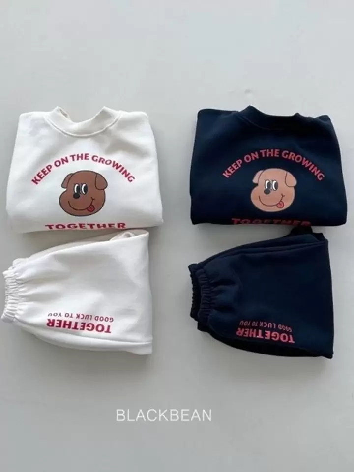 Lucky Top Bottom Set