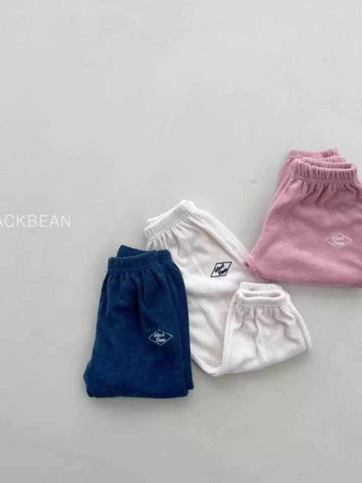 Terry Pants