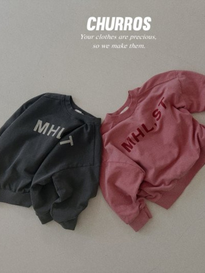 MHL Pig Sweatshirt MHL Pig Sweatshirt