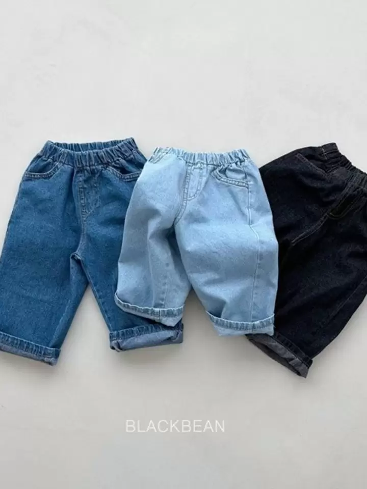 629 Denim Pants