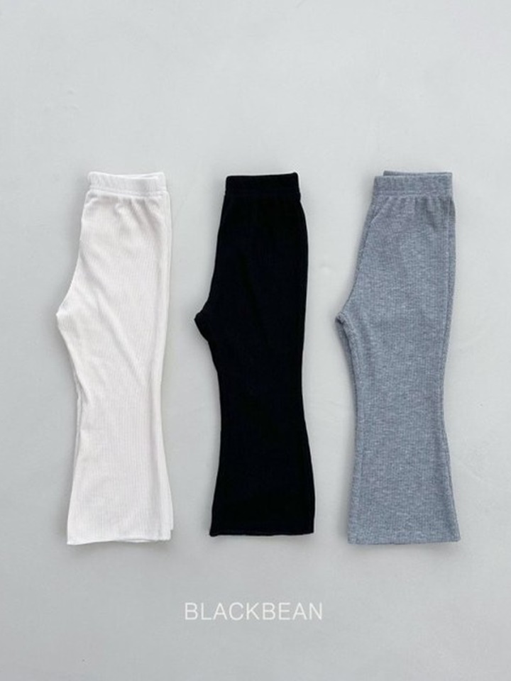 High Boots Cut Pants