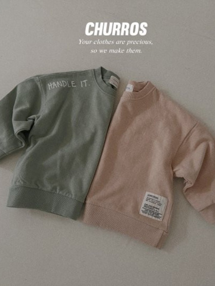 IT Soft Sweatshirt IT Soft Sweatshirt