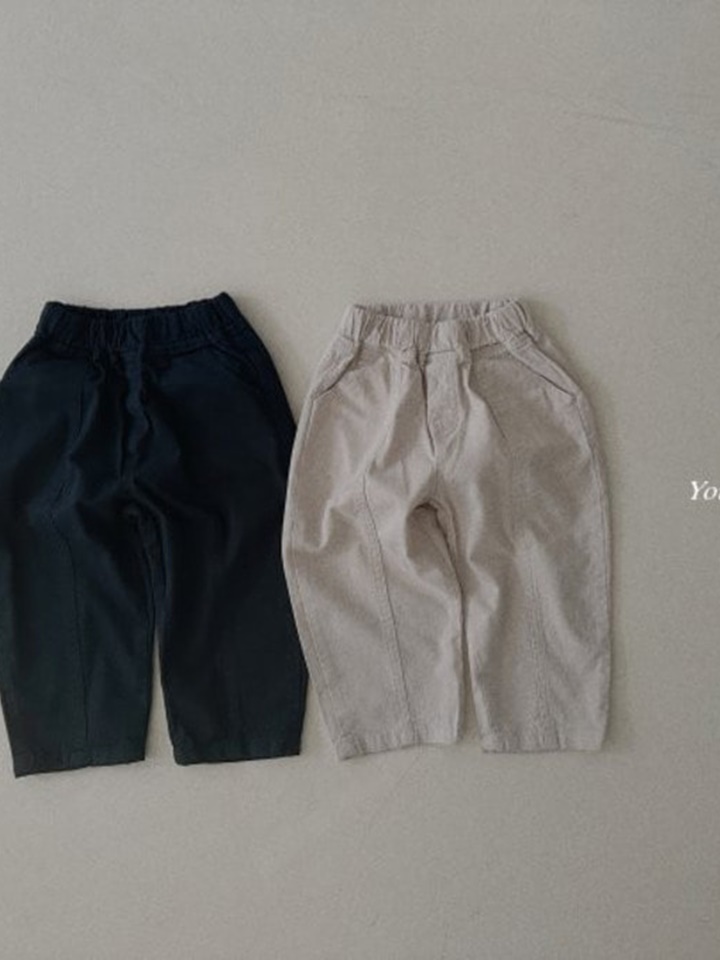 Togrther Slit C Pants Togrther Slit C Pants