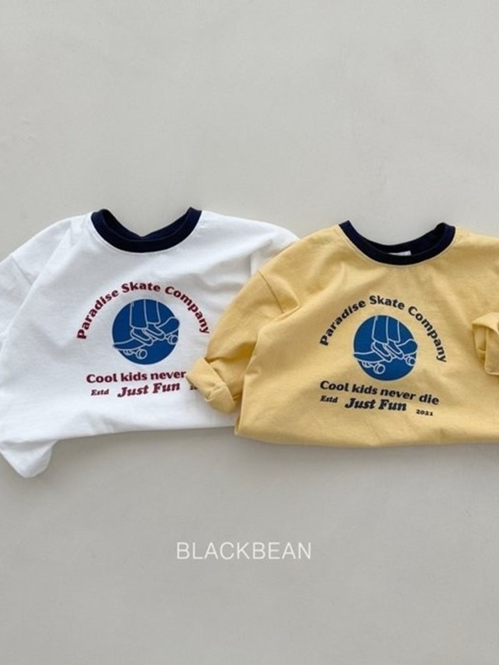 Skates Tee