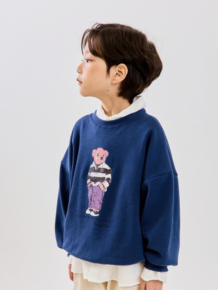 Bear Sweatshirt