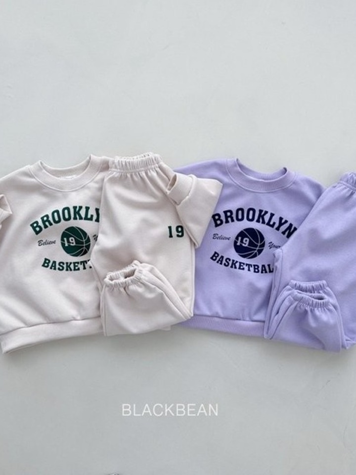 Brooklyn Top Bottom Set Brooklyn Top Bottom Set