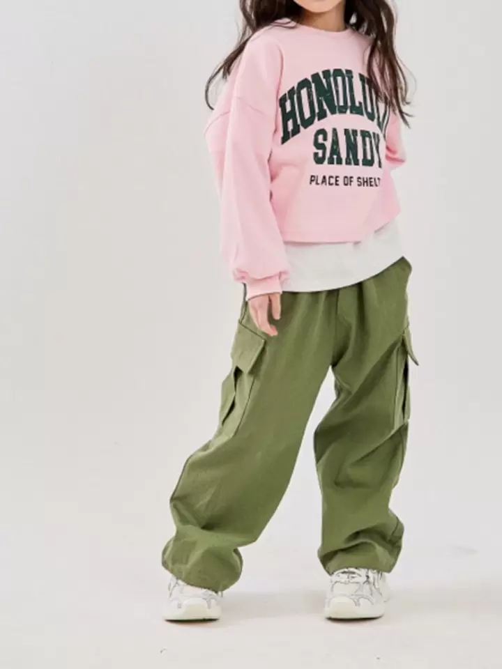 Cargo C Pants