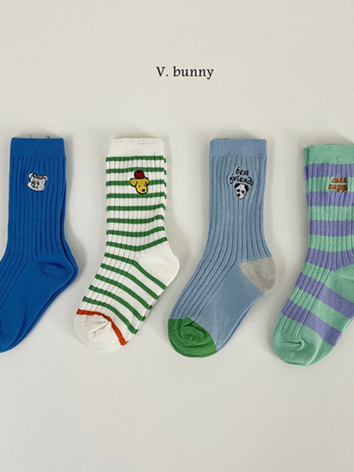Puppy Socks Set