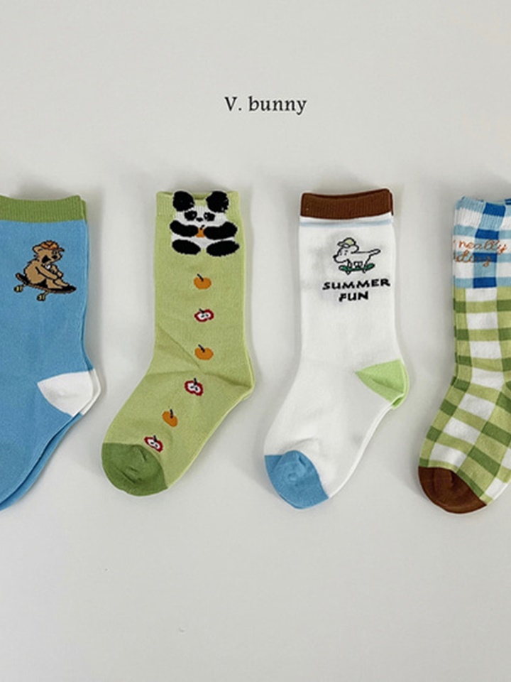 Skates Socks Set
