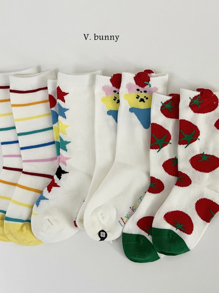 Ice Cone Socks Set