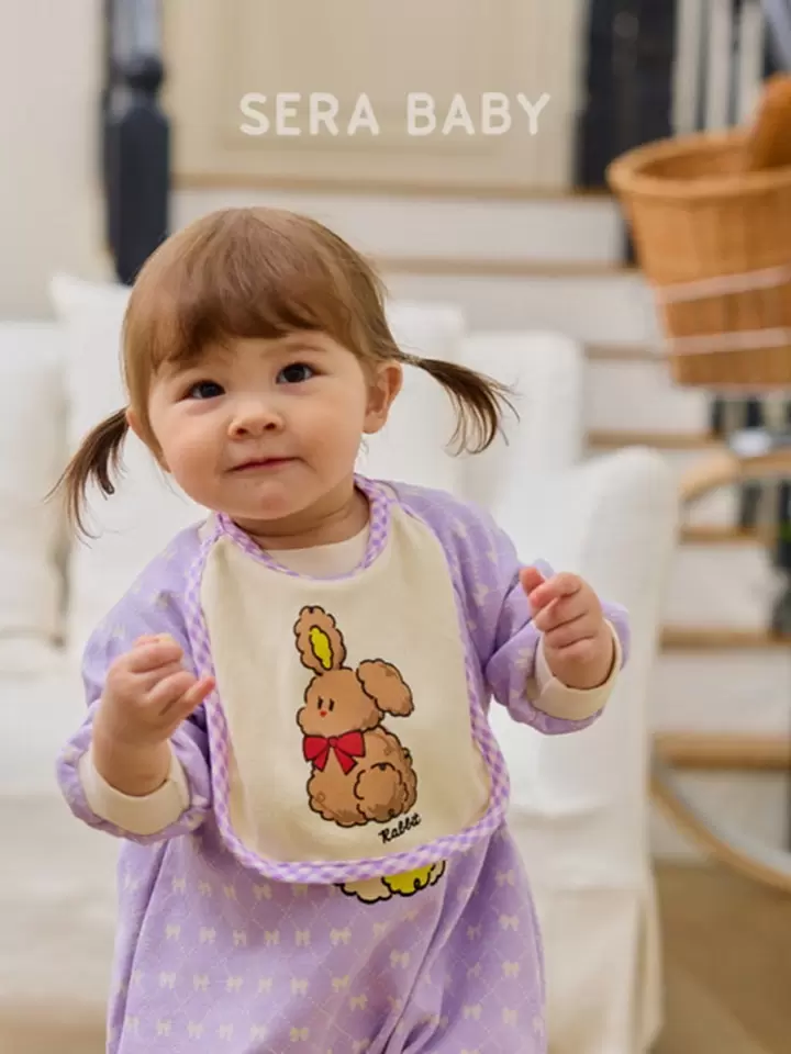 Rabbit Bib