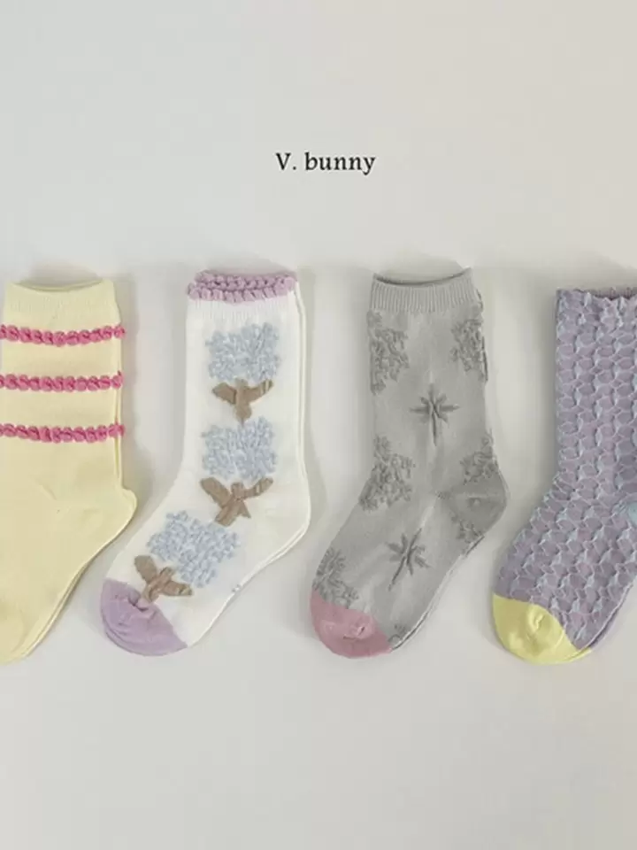Bird Socks Set