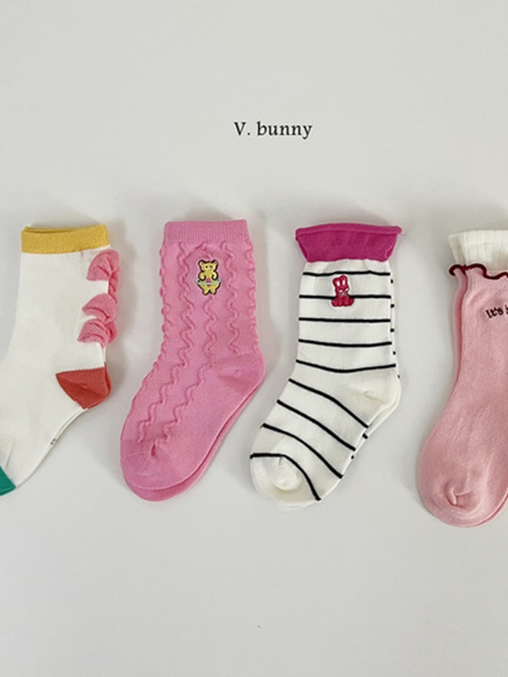 Hulla Socks Set
