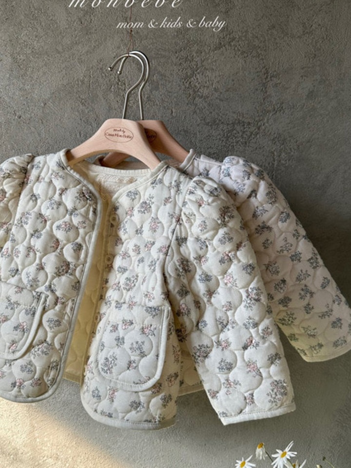 Florrie Quilting Jacket