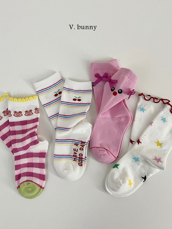 Good Day Socks Set
