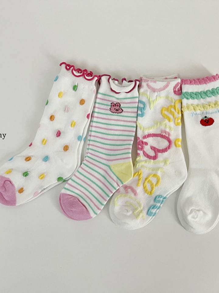 Soda Socks Set