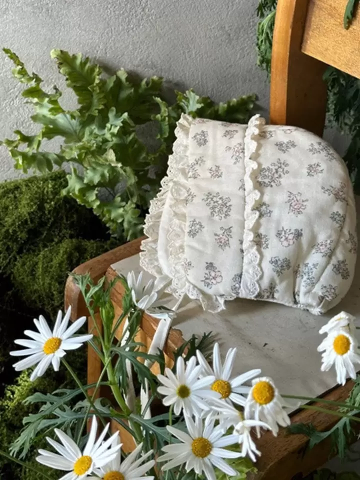 Florrie Banding Bonnet