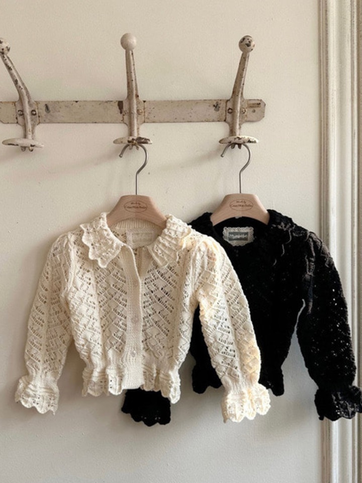 Crochet Cardigan