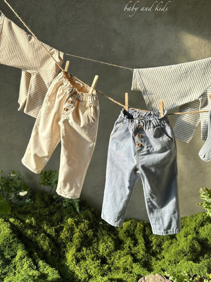 C Daily Pants