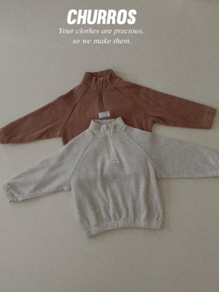 Waffle Anorak