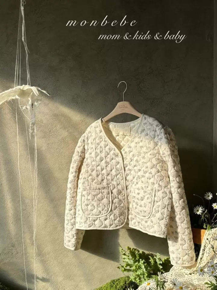 Adult Florrie Quilting Jacket