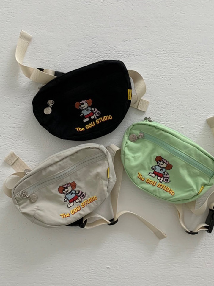 Godori Hip Sack