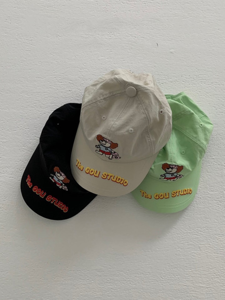 Godori Ball Cap