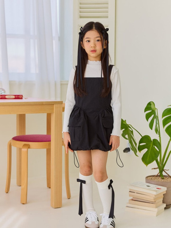 Big Pocket Balloon One-Piece