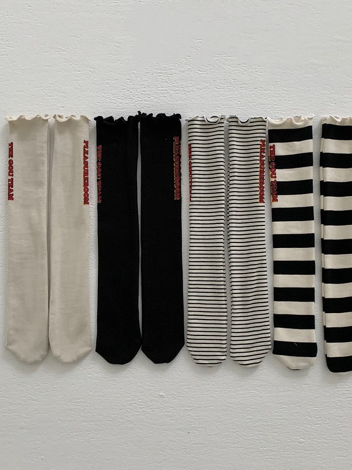 24 Knee Socks