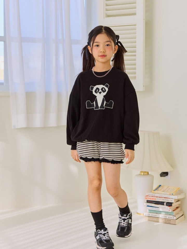 ST Frill Short Pants