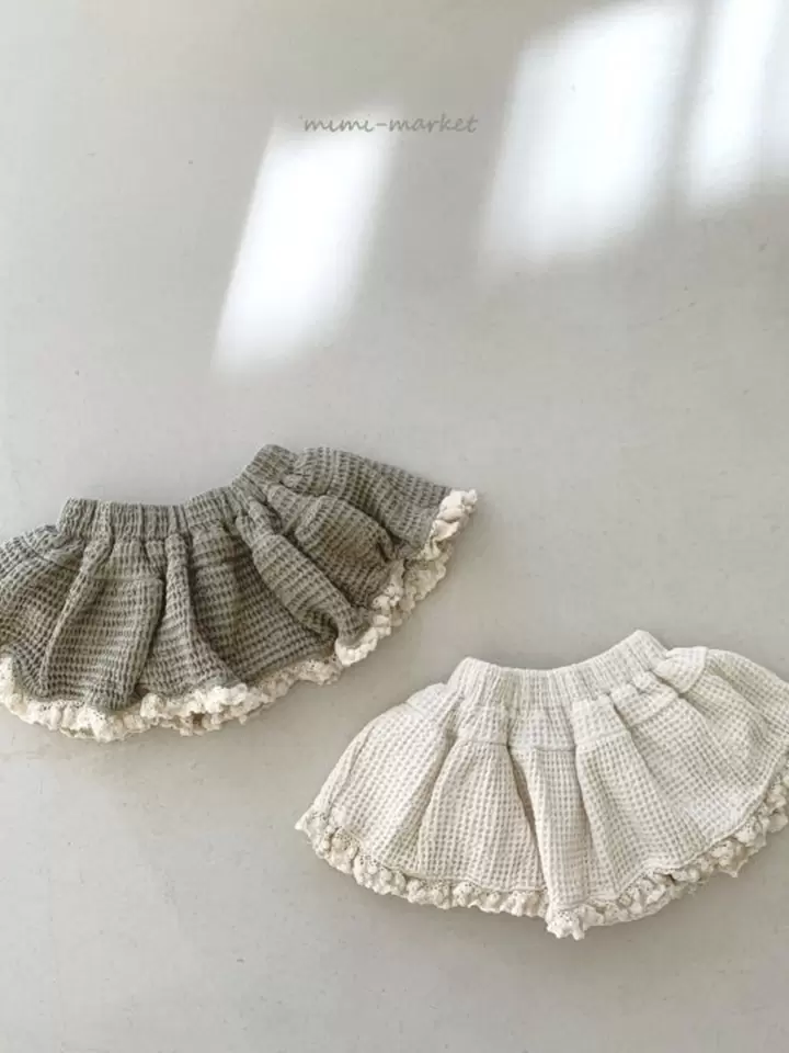 Toshon Cancan Skirt