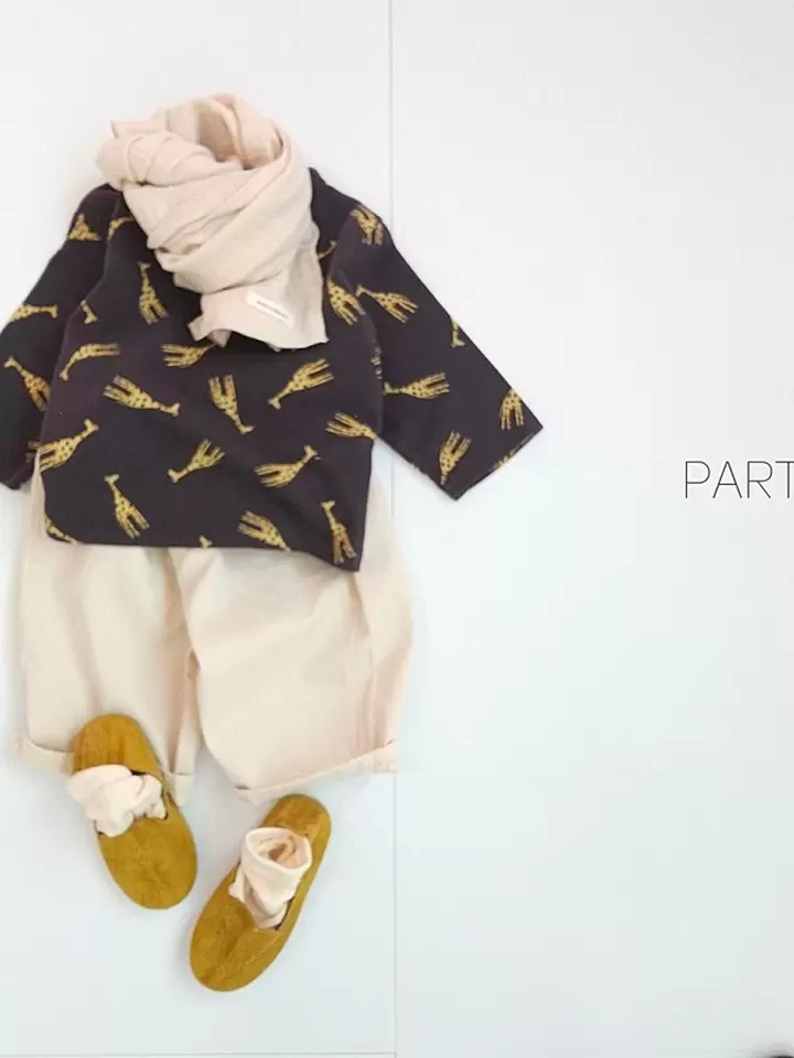 Giraffe Tee Giraffe Tee