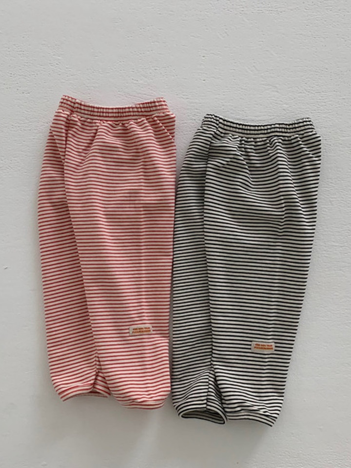 Stretching Pants