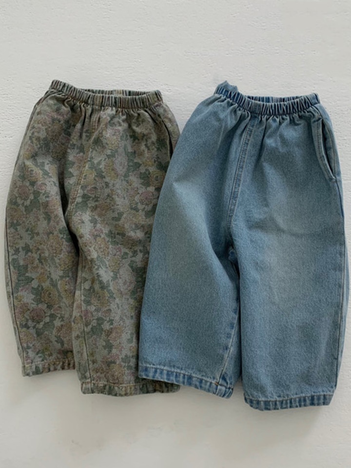 Songi Pants